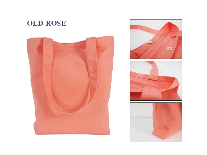แบบถุงผ้าแคนวาสสีโอโรส
