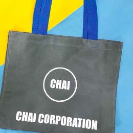 ทำถุงผ้า งานchai