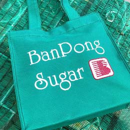 ทำถุงผ้า งานbanpong
