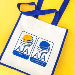ทำถุงผ้า งานaja