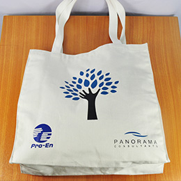 ทำถุงผ้า งานpanorama