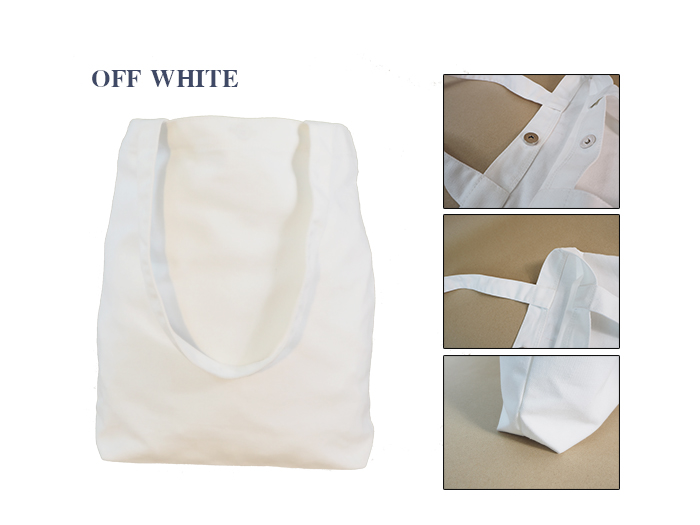 ถุงผ้างานแต่ง สีขาว